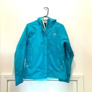 The North Face Hyvent DT rain jacket / windbreaker